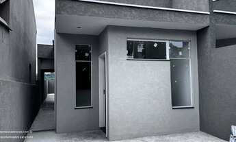 Imagem: CASA TÉRREA COM 2 DORMITÓRIOS E CÔMODOS