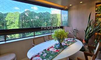 Imagem 4: Apartamento na Madalena | 133,56m² | 3 suítes