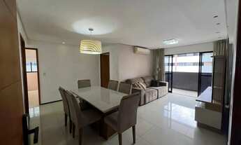 Imagem 5: Apartamento Porteira Fechada na Jatiúca | 98 m² | 2 Suítes + DCE