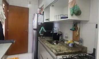 Imagem 7: Apartamento com 2 dormitórios para alugar, 56 m² por R$ 3.807,00/mês - Jardim Satélite - S