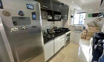 Imagem 3: Apartamento à venda - Edifício Rio Figueira - 3/4 - 1 suíte - 80m² - Pedreira