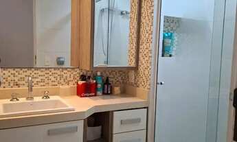 Imagem 6: Excelente apartamento na ABM! Varanda, 90 metros 2 quartos/suite