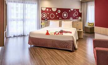 Imagem: Flat com ótimo preço no bairro Jardins