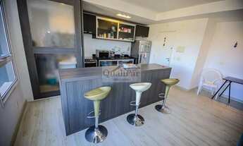 Imagem 6: Aluguel no I-GLOO Alphaville Mobiliado, 62m² e Vista para a Mata