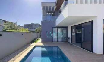 Imagem 4: Casa com 4 dormitórios à venda, 340 m² por R$ 4.150.000,00 - Condomínio Residencial Alphav