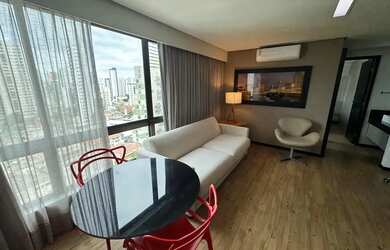 Imagem: Imóvel para aluguel tem 41 metros quadrados