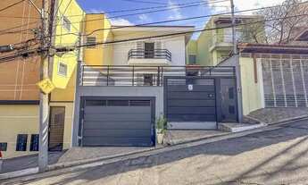 Imagem 5: Casa para venda em Parque Mandaqui com 3 quartos, sendo 3 suítes , 240m²