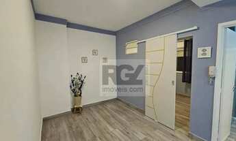 Imagem 5: Apartamento à venda Frente Mar, 48 m² - Aparecida - Santos/SP