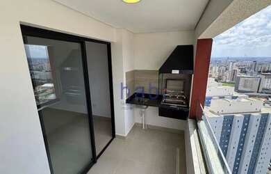 Imagem 3: Apartamento com 1 dormitório para alugar, 47 m² por R$ 5.390,00/mês - Condomínio Edifício