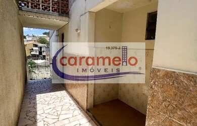 Imagem 2: Casa para locação em São Paulo-SP, bairro Jaraguá: 2 quartos, 1 sala, 2 banheiros, 1 vaga