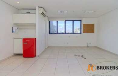Imagem 3: Conjunto comercial com 32m², 1 vaga de garagem