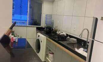 Imagem 7: Passo chave de apartamento no gran village aracagy terreo com suite