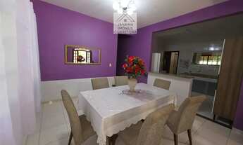 Imagem 7: Casa Linear com 3 quartos - 2 suítes em Iconha - Guapimirim - RJ