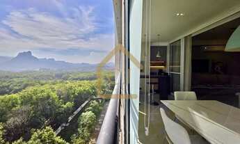 Imagem 6: Apartamento reformado no Cidade Jardim, Barra Olímpica