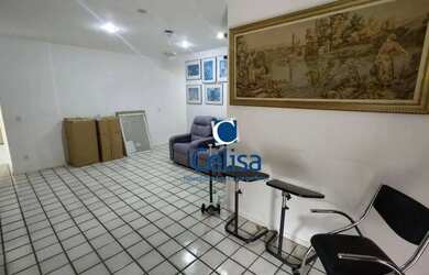 Imagem 4: Apartamento com 2 dormitórios para alugar, 89 m² por R$ 9.294,62/mês - Leblon - Rio de Jan