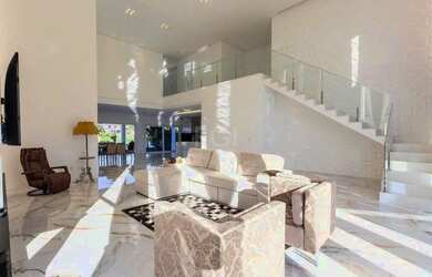 Imagem 6: Casa Condominio para Venda - 388m², 5 dormitórios, sendo 3 suites, 4 vagas - Terra Ville