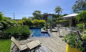 Imagem 3: Casa Alto Padrão para Locação Alphaville Litoral Norte 1