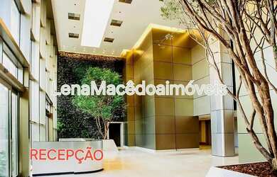 Imagem 4: Conjunto de 02 salas(gêmeas) no Alfa Corporate em São Cristóvão