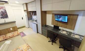 Imagem: Imóvel para aluguel possui 27 metros quadrados