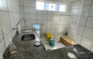 Imagem 4: Apto com dois quartos sendo um suíte na Praia do Futuro