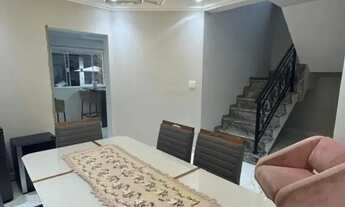 Imagem 7: Viva com conforto e exclusividade no Condominio Aruã.Casa mobiliada, 3 suites e amplo terr