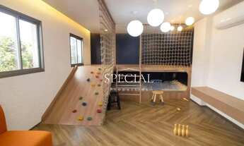 Imagem: 166 m², 3 suítes, 2 vagas Planta contemporânea