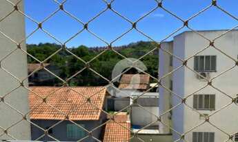 Imagem 2: Apartamento com 2 dormitórios à venda, 50 m² por R$ 160.000,00 - Tribobó - São Gonçalo/RJ