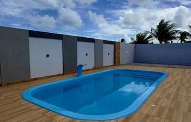 Imagem 2: Casa de Praia para Temporada em Búzios/RN