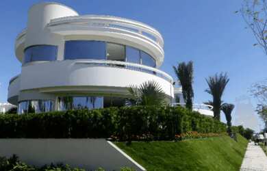 Imagem 2: Jurerê Internacional, Florianópolis,Mansão com vista para o mar, 5 suítes, 7 vagas de gara