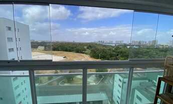 Imagem 5: ALUGO Apartamento SEMI-MOBILIADO no Condomínio RESERVA LAGOA