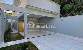 Imagem 2: Casa de 3 Quartos sendo 1 suíte Acabamento Premium no Setor Central - Aparecida de Goiânia