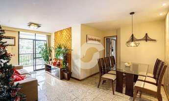 Imagem: Apartamento com 3 quartos à venda, 160