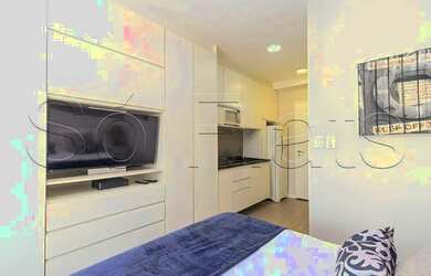 Imagem 5: Studio You Central Park, flat disponível para locação com 24m² e 01 dormitório