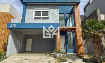 Imagem: Casa sofisticada no condomínio Cyrela Landscape