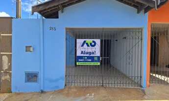 Imagem: Casa para aluguel, 2 quartos, 1 vaga, JARDIM