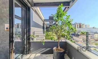 Imagem 2: COBERTURA DUPLEX COM 1 DORMITÓRIO E VAGA DE GARAGEM