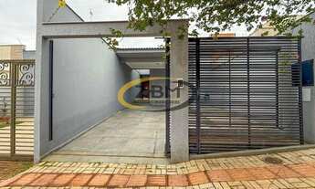 Imagem 2: Casa térrea à venda, 03 quartos (01 Suíte), Espaço Gourmet com piscina, 92 m² de construçã