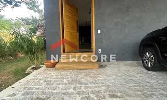 Imagem 5: Casa de condomínio em Avenida Mário Zan - Residencial Terras Nobres - Itatiba/SP