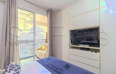 Imagem 6: Studio You Central Park, flat disponível para locação com 24m² e 01 dormitório