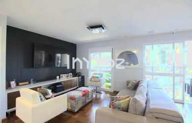 Imagem 3: Apartamento à venda na Rua Deputado Laércio Corte, 625 - Panamby - São Paulo - SP - CEP: 0