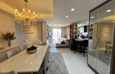 Imagem 2: Apartamento 3 Suítes e 115m² - Jardim Atlântico - BRN