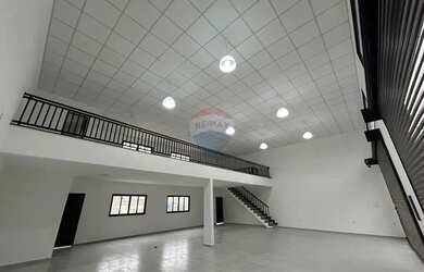 Imagem 2: Galpão Moderno na Vila Augusta, Guarulhos