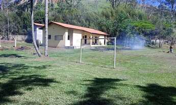 Imagem 7: CHÁCARA - SALÃO DE FESTAS - PISCINA