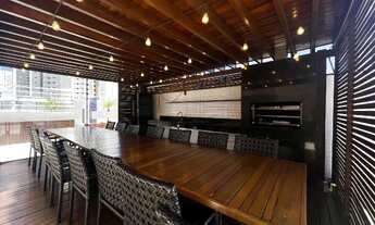 Imagem 7: Vendo apartamento com 02 quartos no Brisamar, área de lazer e perto do Hospital de Traum