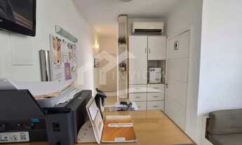 Imagem 3: EXELENTE SALA COMERCIAL COM 2 QUARTO EM COPA