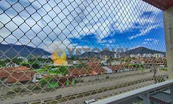 Imagem 2: Apartamento com 2 dormitórios para alugar, 80 m² por R$ 4.200,00/mês - Prainha - Caraguata