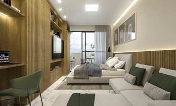 Imagem 7: Lívia Machado Imóveis vende apto 02 quartos, de 61m2 em Barro Vermelho Vitória/ES