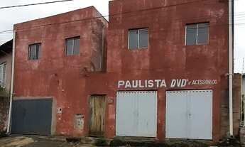 Imagem: Vendo sobrado no térreo casa ponto de comércio