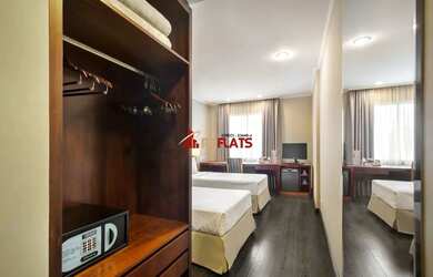 Imagem: EXCELENTE FLAT PARA VENDA NA CHÁCARA SANTO