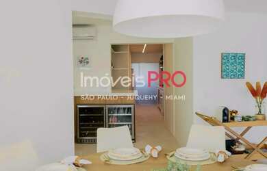 Imagem 4: Apartamento altíssimo padrão no Guarujá, Praia da Enseada, totalmente reformado e mobiliad